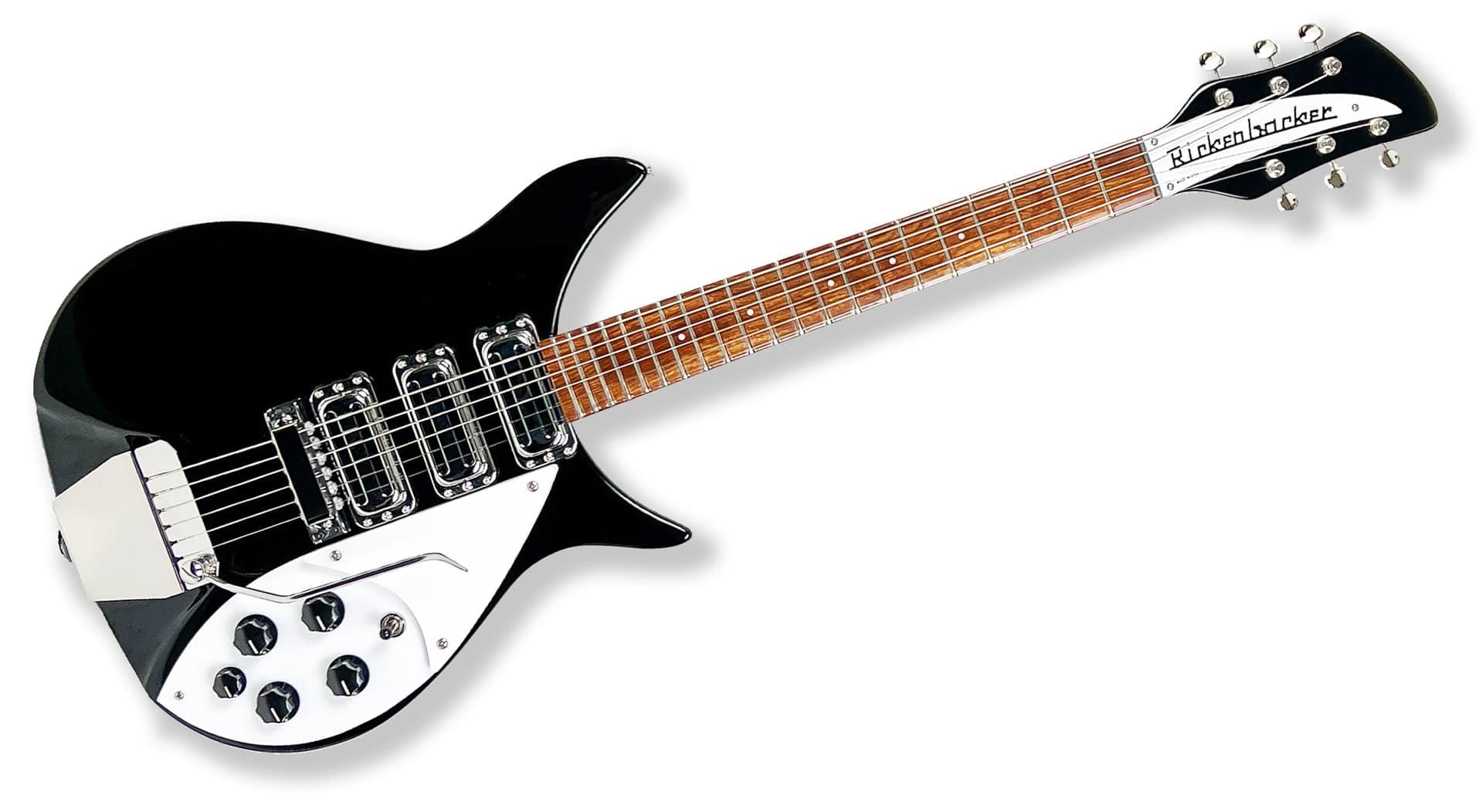 Model 325C64 Guitar: The John Lennon Connection - Rickenbacker