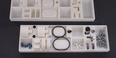 最新3Dプリンターで治具製作を高度化へ｜リコー