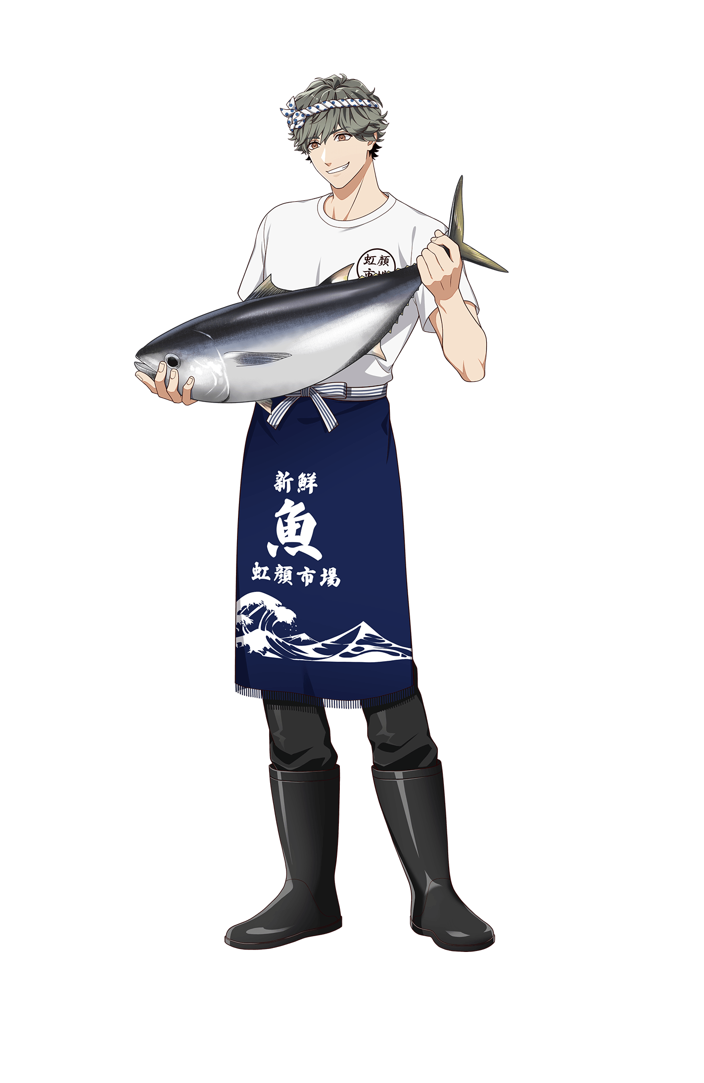 阿形 松之助 - CV:佐藤 拓也 | CHARACTER | ライドカメンズ | BANDAI