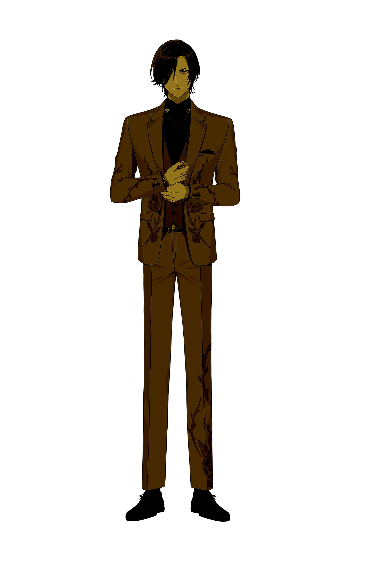 宗雲 - CV:立花 慎之介 | CHARACTER | ライドカメンズ | BANDAI