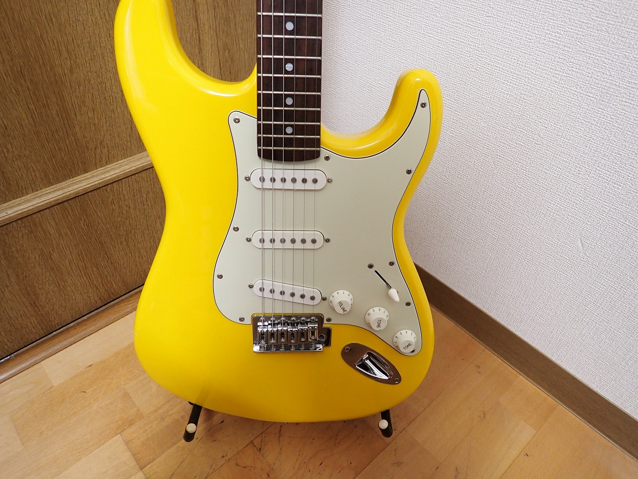 エレキギター PhotoGenic フォトジェニック ストラトキャスター