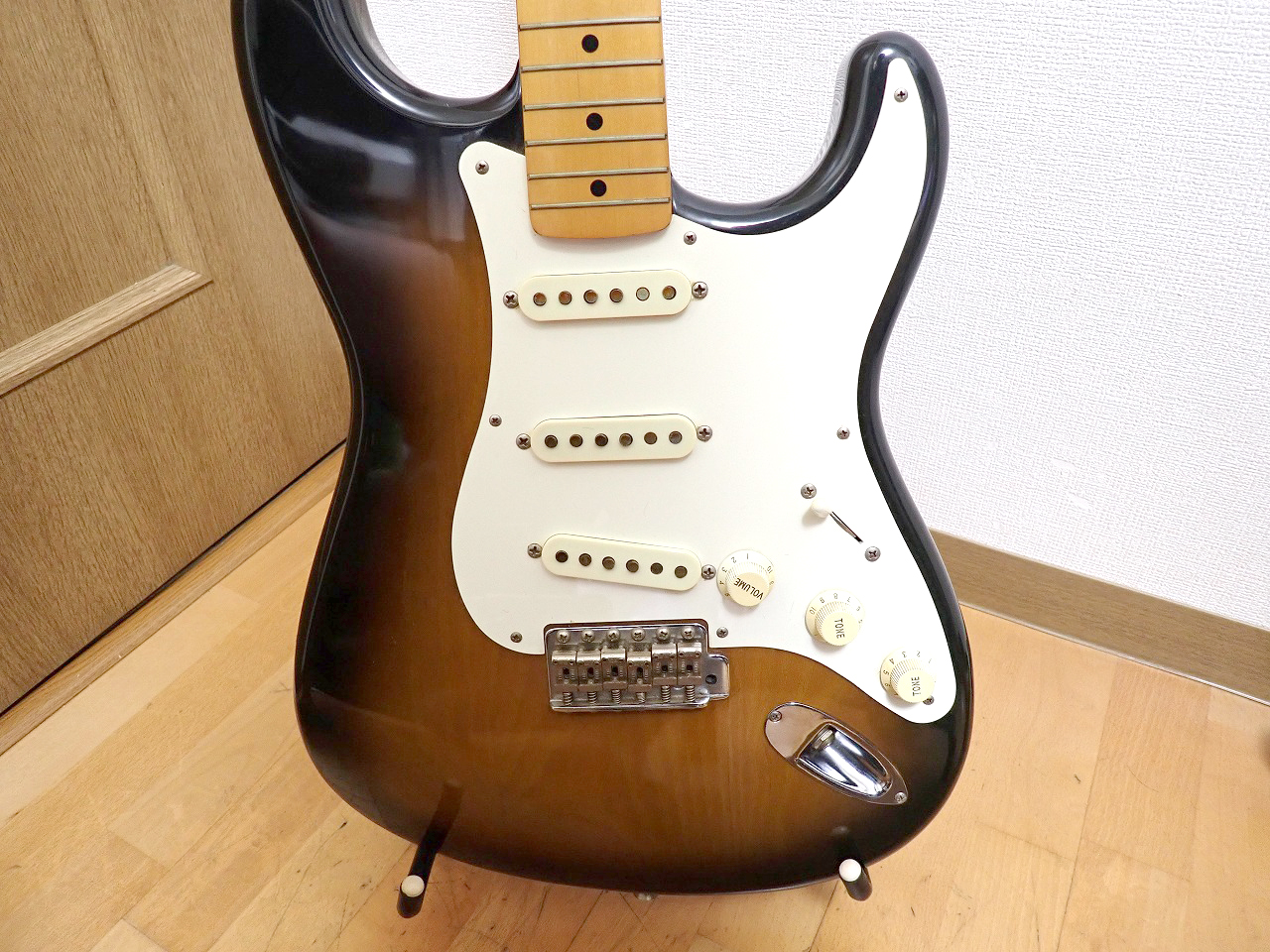 Fender JAPAN Stratocaster フェンダー ジャパン ストラトキャスター