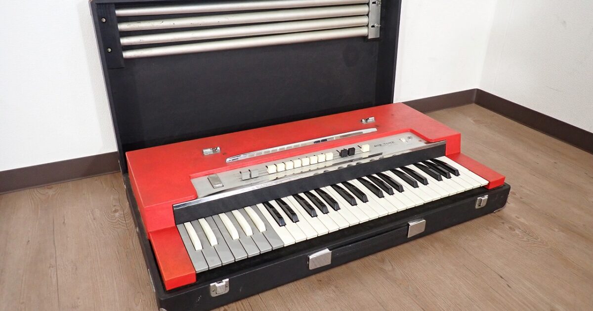 電子オルガン ACE TONE TOP-6 エーストーン ヴィンテージ ELECTRONIC