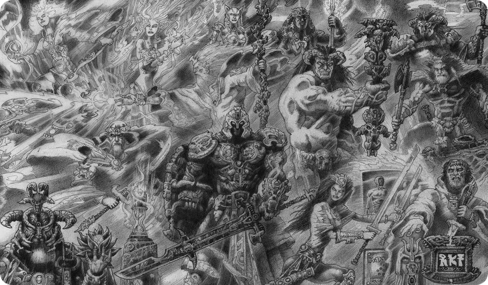 Richard Kane Ferguson Collectioin – Richard Kane Ferguson Collection