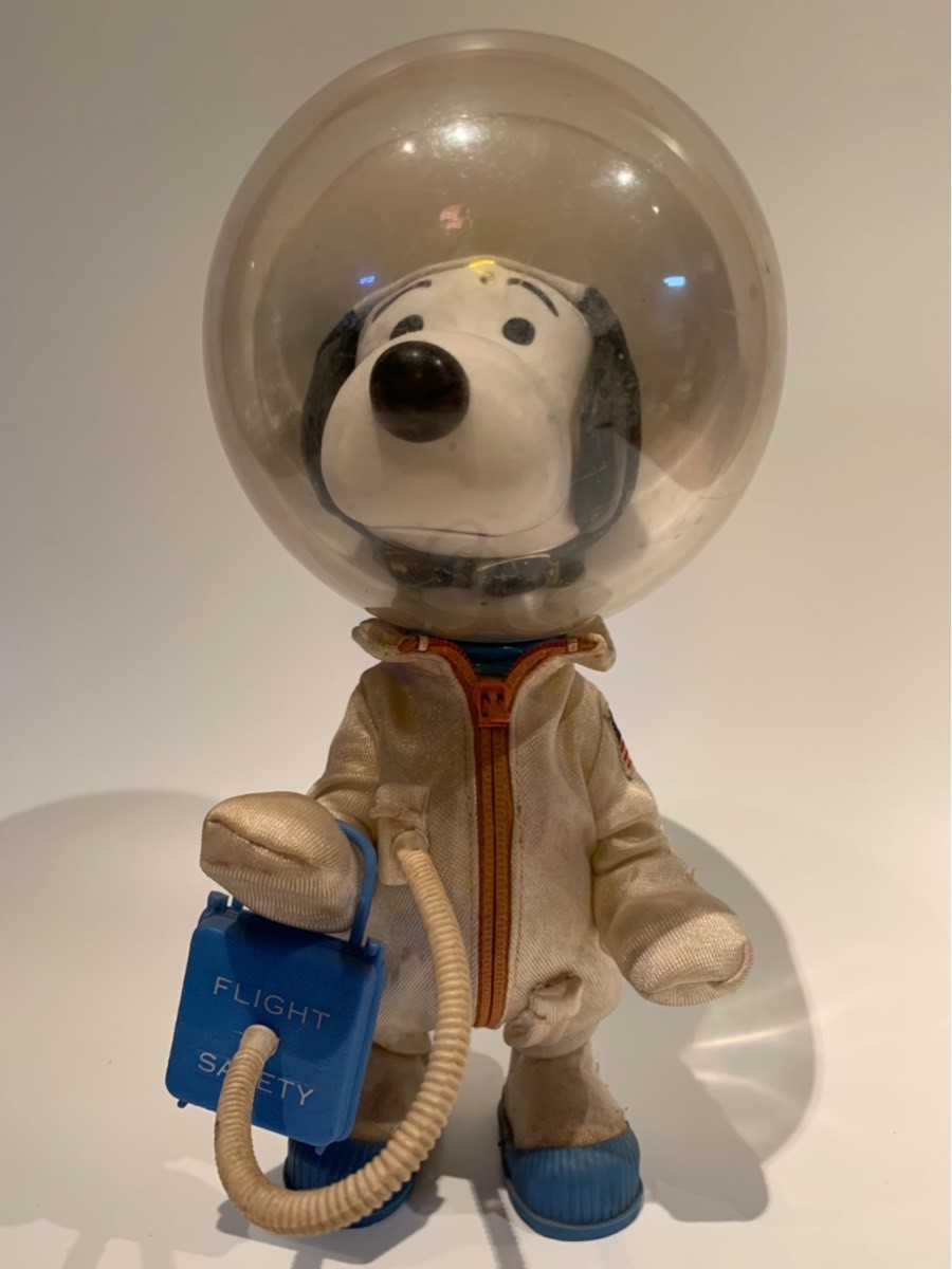 Vintage 1969 snoopy astronaut ヴィンテージ スヌーピーアストロ