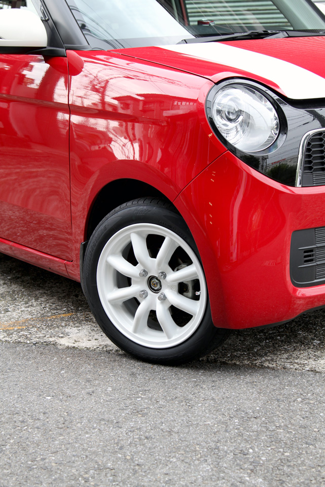 15inc | レーシングサービスワタナベ