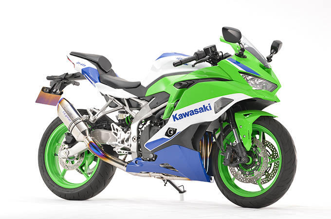 NINJA ZX-4R SE('23〜)NINJA ZX-4RR KRT EDITION('23