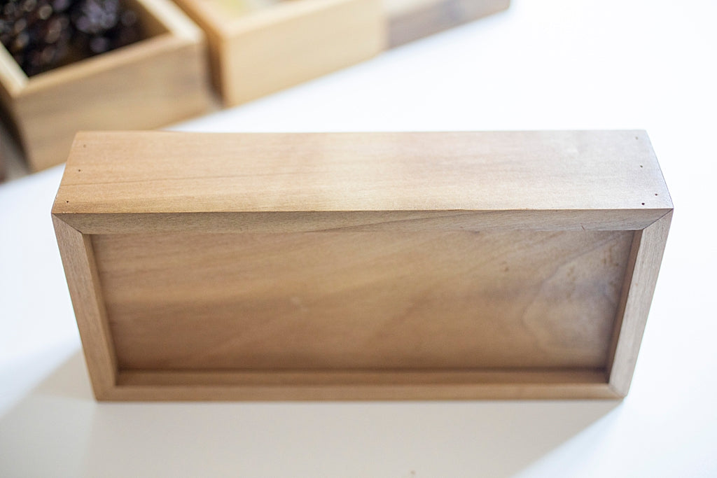 ELEGANT WOODEN TRAY – Route 58 Collective