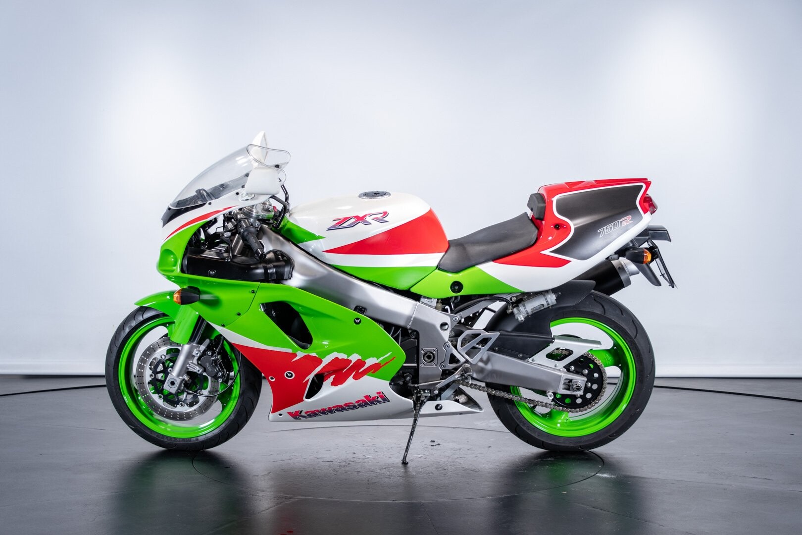 1993 KAWASAKI ZXR 750 R (M1) - Ruote da Sogno