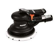 Random orbital pneumatic sander with 125mm pad & 3mm orbit - Rupes