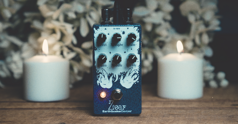 EarthQuaker Devices Unveils New Zoar Dynamic Audio Grinder