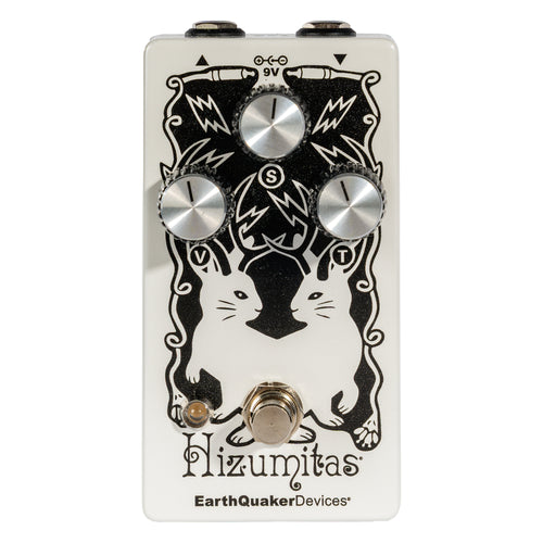 EarthQuaker Devices Hizumitas Fuzz Sustainar Pedal, Russo Music Exclus