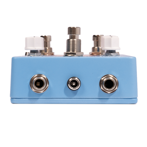 Fuzzrocious Tyrannochorus Chorus/Fuzz Effect Pedal