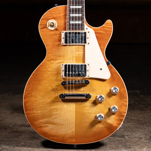 2021 Gibson Les Paul Standard '60s Electric Guitar, Unburst w/OHSC - U