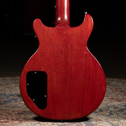 2005 Gibson Les Paul Special DC Electric Guitar, Faded Cherry w/HSC -