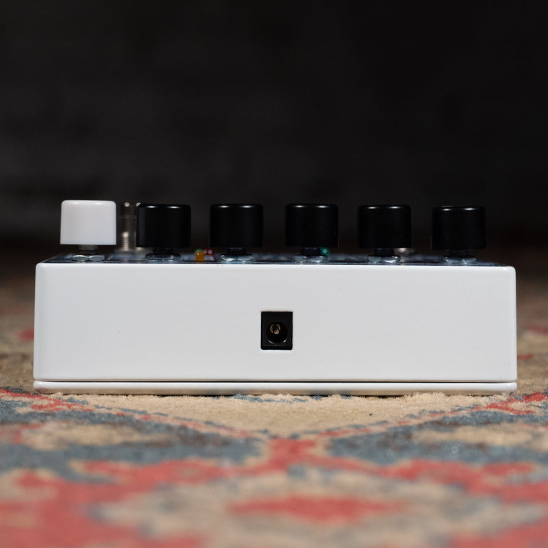 Electro Harmonix Cathedral Stereo Reverb Effect Pedal - Used