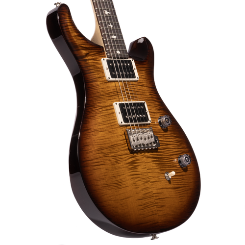 PRS CE 24 Rosewood Fingerboard, Black Amber, Electric Guitar w/ Gig Ba