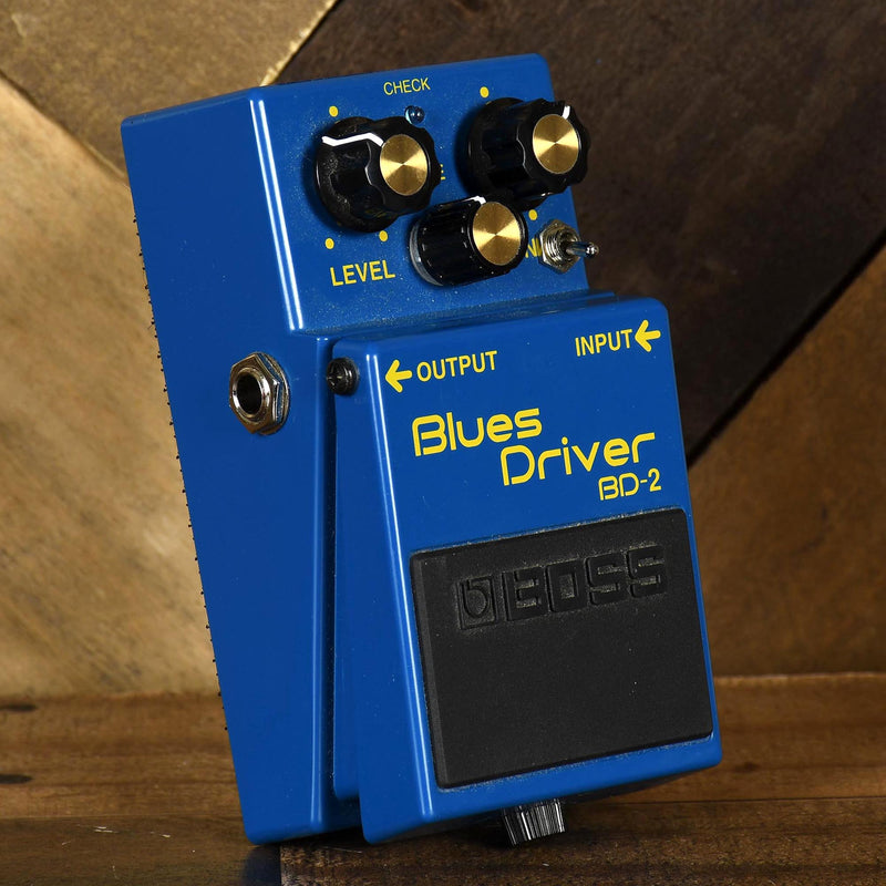 Boss Keeley Phat Mod BD-2 Blues Driver - Used