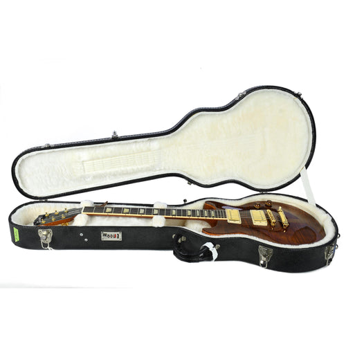 Gibson 2006 Les Paul Standard Double-Cut - Root Beer Flame With Case -