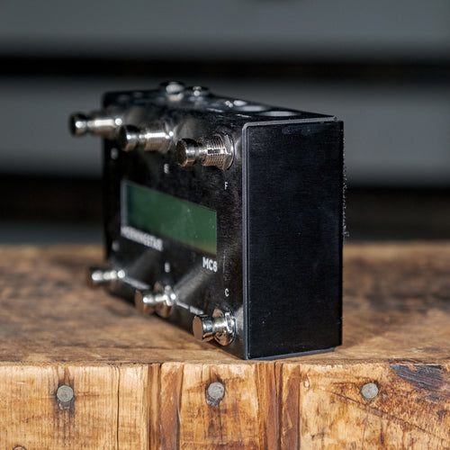 Morning Star MC6 MKII MIDI Controller With Box - Used