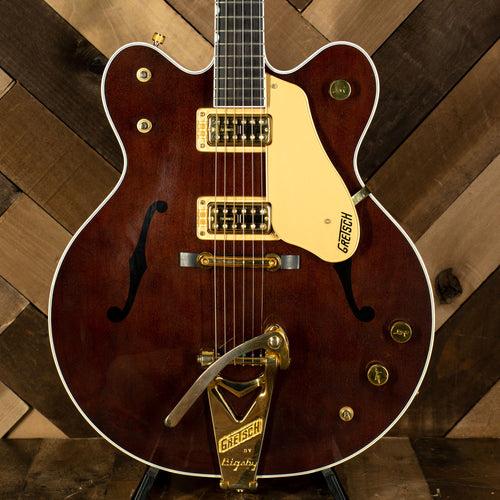 2004 Gretsch G6122 1962 Country Classic Electric Guitar, Walnut with O