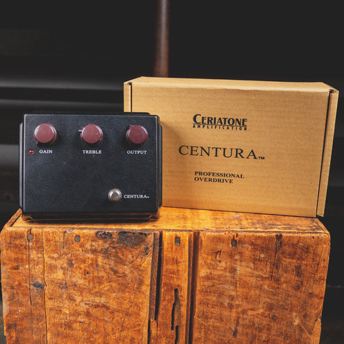 Ceriatone Centura Professional Overdrive W/ Box - Used