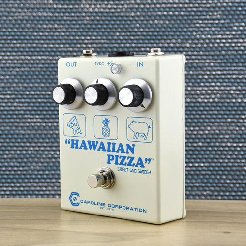 Caroline Hawaiian Pizza Fuzz Drive