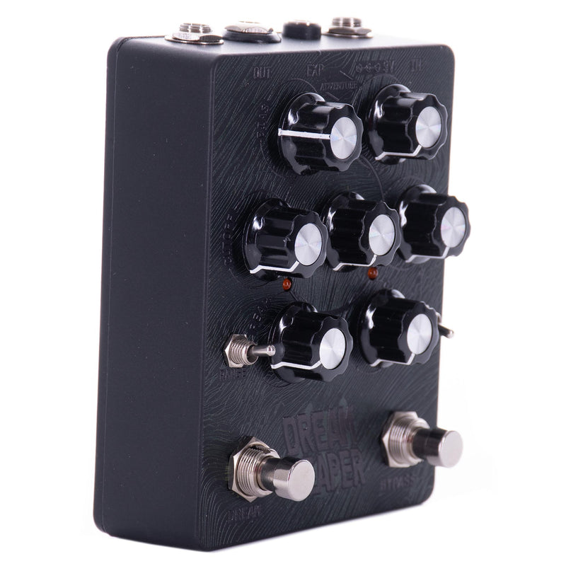 Adventure Audio Dream Reaper Feedback Modulation Machine, Black
