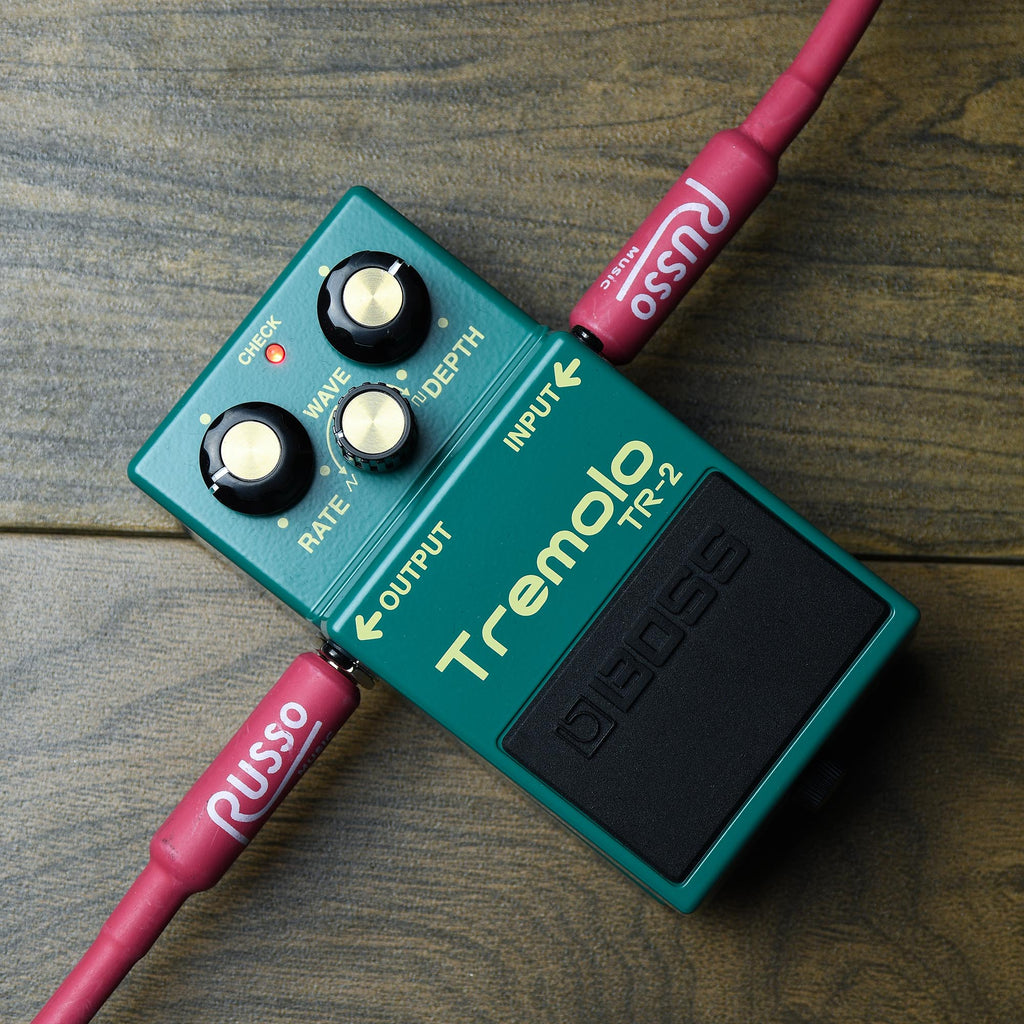 Boss TR-2 Tremolo Pedal
