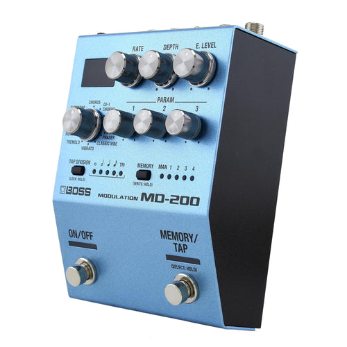 Boss MD-200 Modulation Effects Pedal