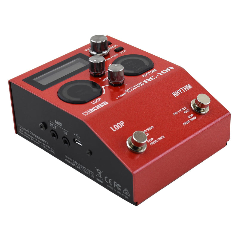 Boss RC-10R Rhythm Loop Station