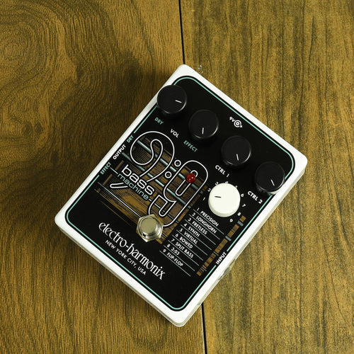 Electro Harmonix BASS9 Bass Machine Pedal