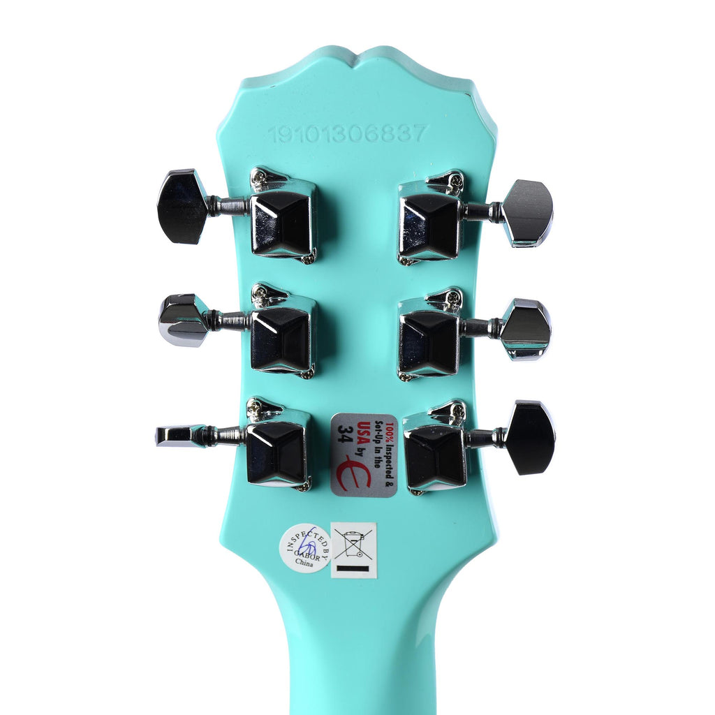 epiphone-les-paul-sl-turquoise
