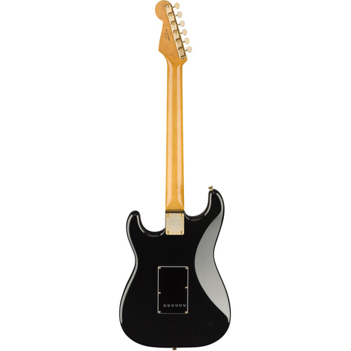Fender MIJ Midnight Stratocaster
