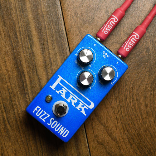 Earthquaker Park Fuzz Sound Fuzz Pedal
