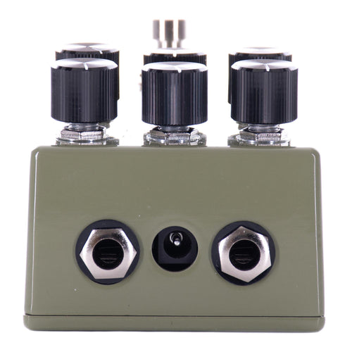 Walrus Audio Ages Five-State Overdrive