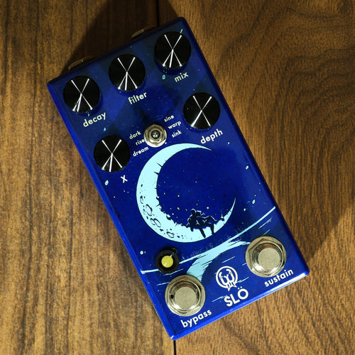 Walrus Audio Slo Multi Texture Reverb