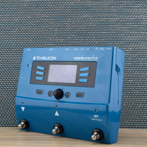 TC Helicon Voicelive Play - Vocal Processor