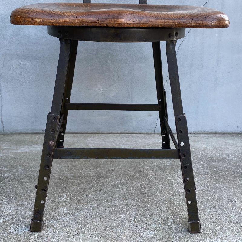 VINTAGE ANTIQUE ヴィンテージ アンティーク 椅子 アメリカ / チェア