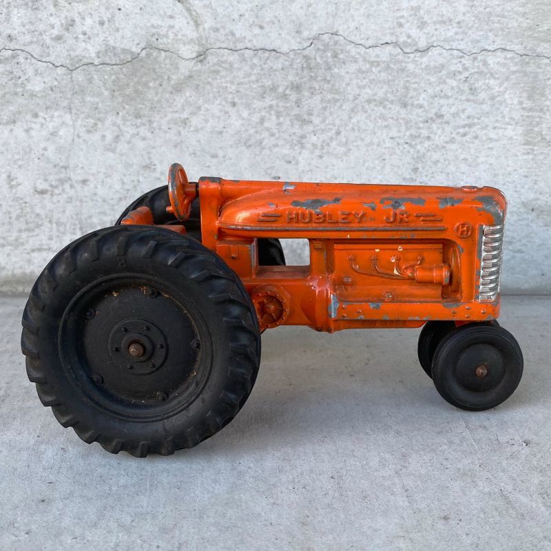 VINTAGE HUBLEY KIDDIE TOY TRACTOR ヴィンテージ トラクター アメリカ