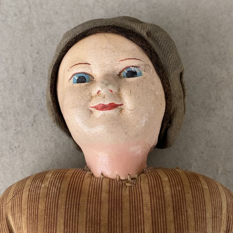 VINTAGE ANTIQUE DOLL ヴィンテージ アンティーク ドール 人形
