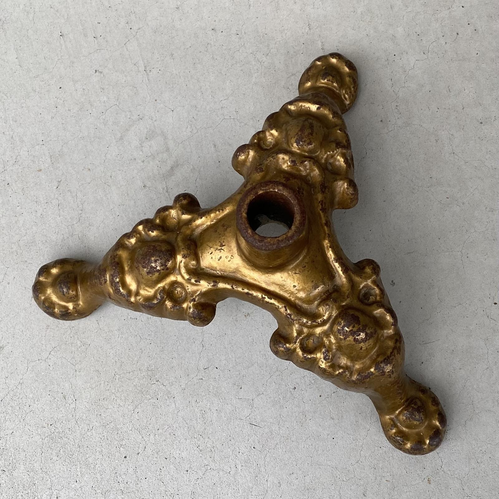 VINTAGE ANTIQUE FLAG STAND ヴィンテージ アンティーク フラッグ