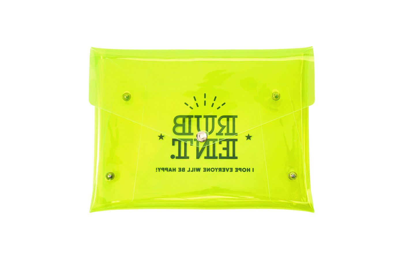 クリアケース | オリジナルグッズ・ノベルティ製作ならラブエンタ