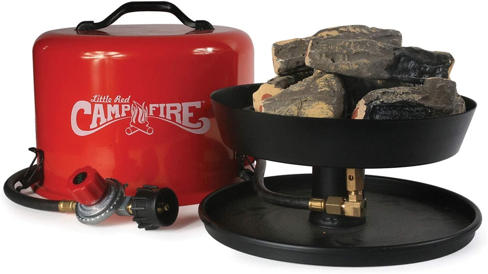 Camco 58031 Little Red Portable Campfire