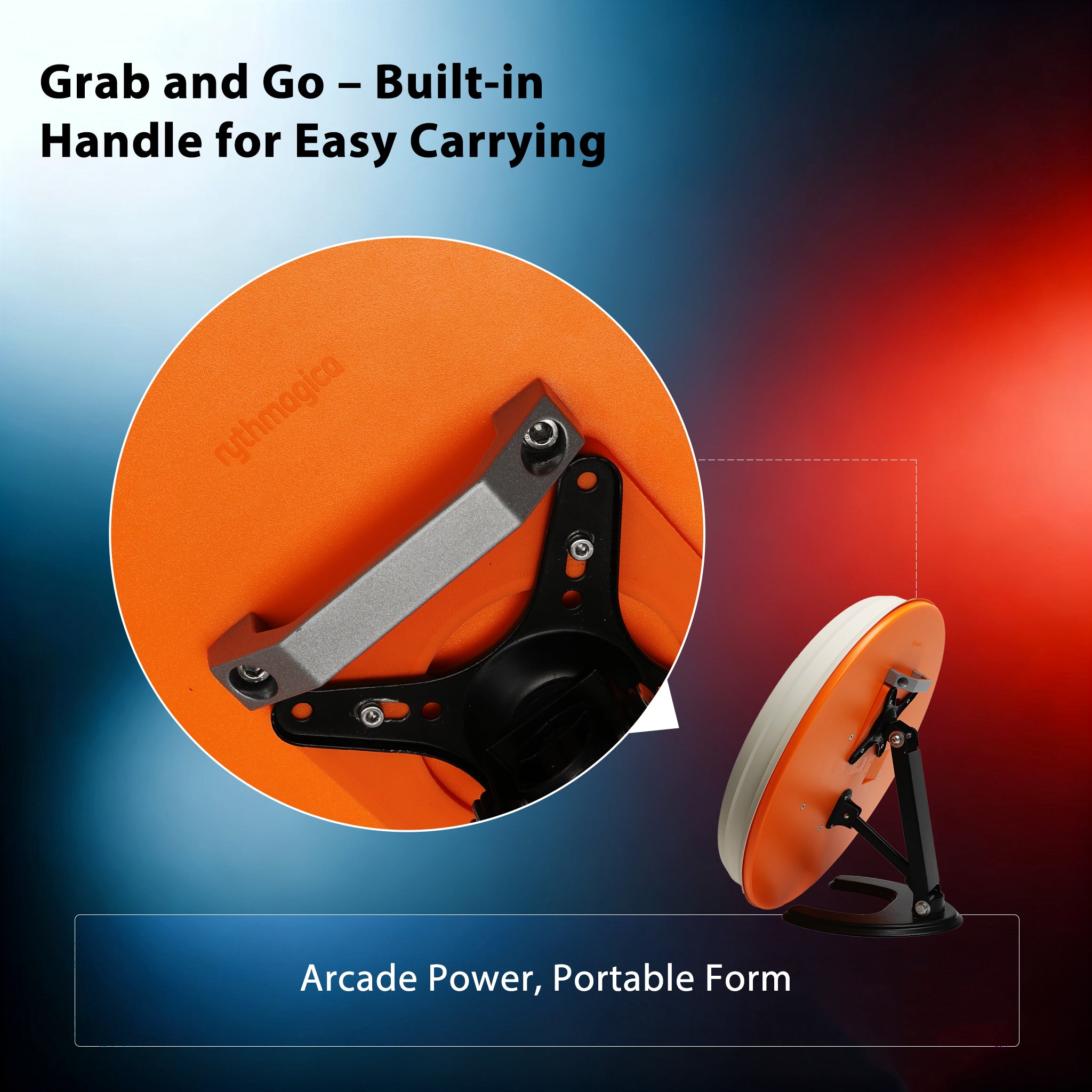 TDC17 Arcade Size Drum Controller — Built for Rhythm Games