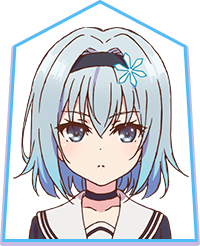 キャラクター 雛鶴 あい(ひなつる あい)｜TVアニメ「りゅうおうのお