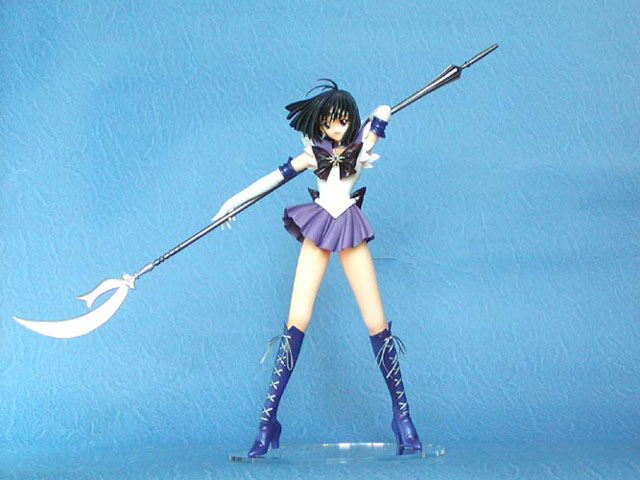 セーラーサターン (ホワイトレジンキット) | りゅんりゅん亭