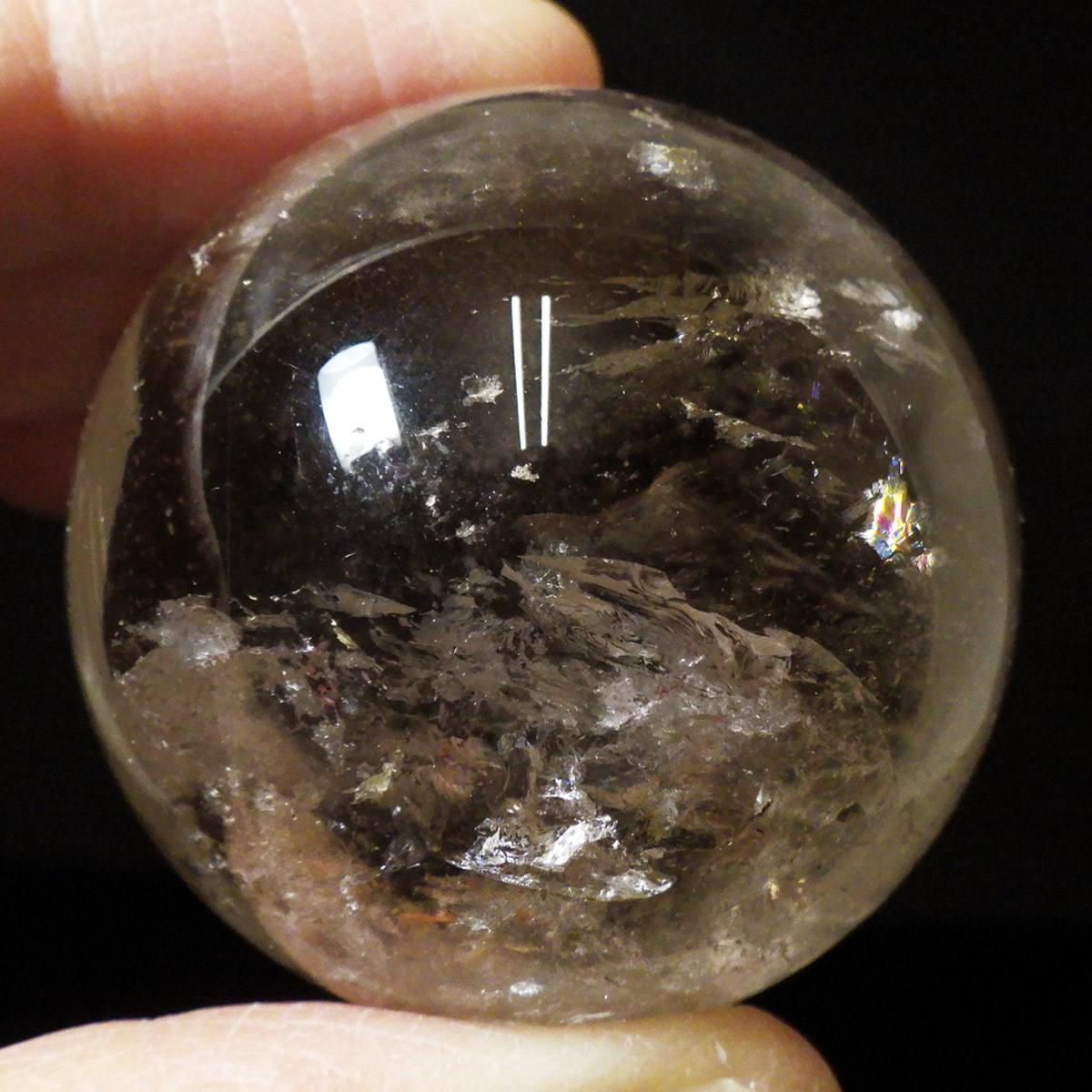 岡山のパワーストーン、風水・開運グッズのお店 龍祥本舗 / スモーキー