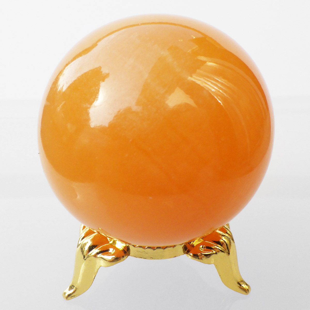 岡山のパワーストーン、風水・開運グッズのお店 龍祥本舗 / オレンジ