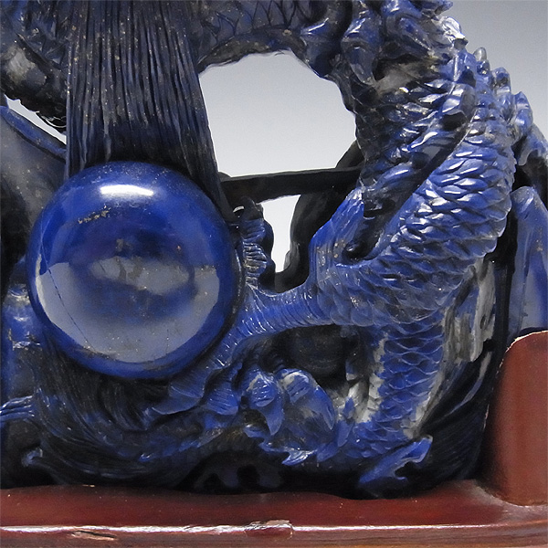 岡山のパワーストーン、風水・開運グッズのお店 龍祥本舗 / 龍彫り